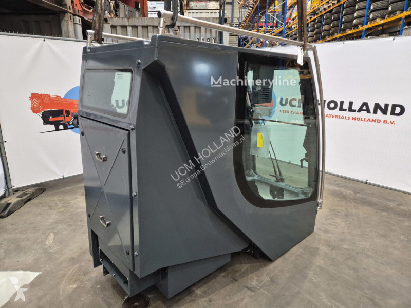 Losse onderdelen bouwmachines Liebherr