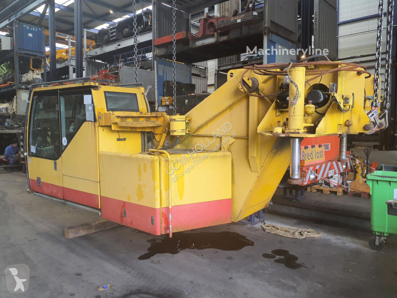 Reservdelar anläggningsmaterial Liebherr