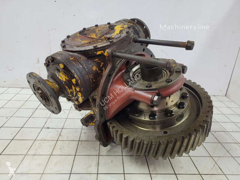 قطع غيار الأشغال العمومية Faun KF 30 mid...