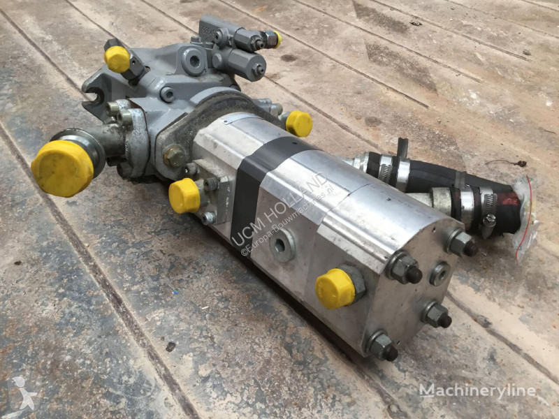 Losse onderdelen bouwmachines Liebherr