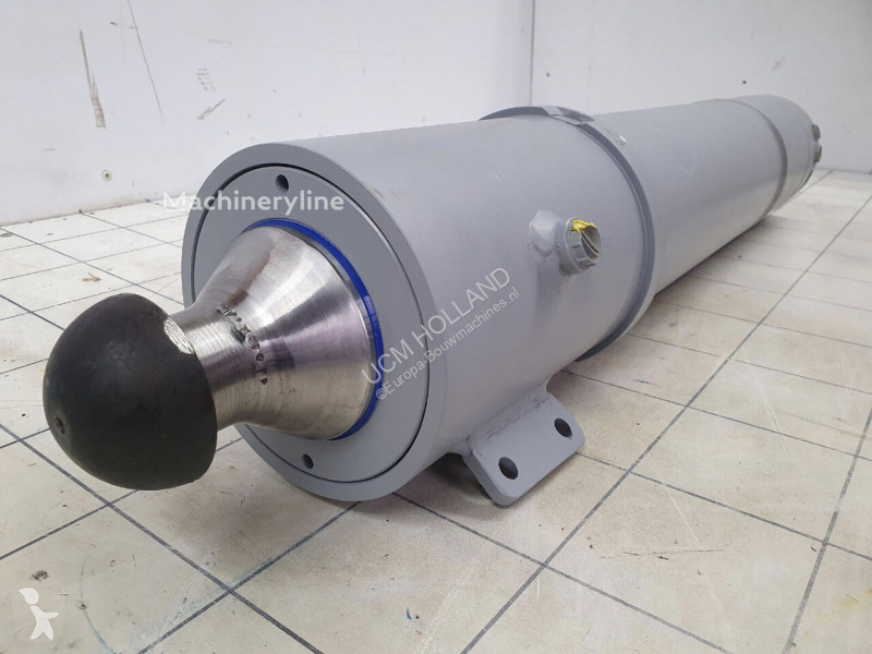 Recambios maquinaria OP Liebherr