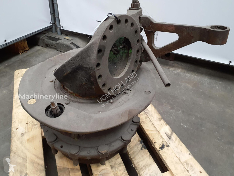 قطع غيار الأشغال العمومية Krupp