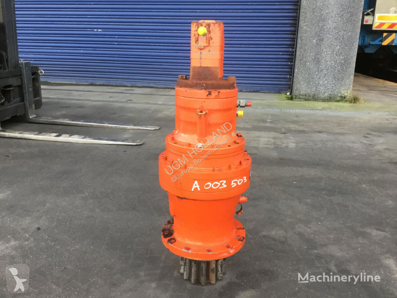 قطع غيار الأشغال العمومية Terex