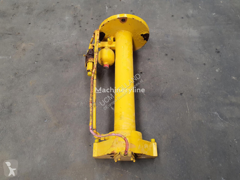 Piese de schimb utilaje lucrări publice Liebherr