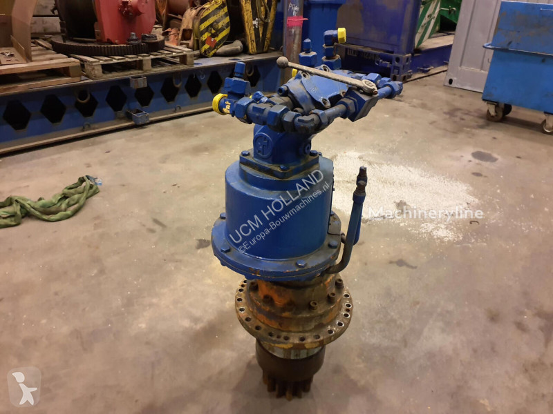 قطع غيار الأشغال العمومية Terex HC 340 slewing...