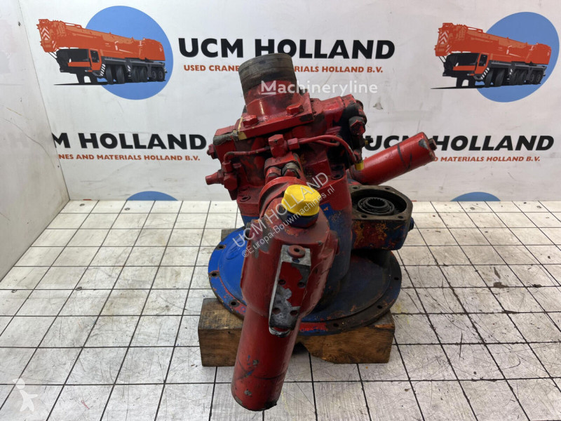قطع غيار الأشغال العمومية Terex HC 340 hydro pump