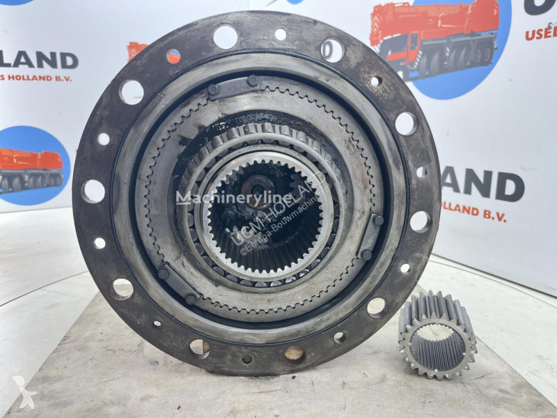 Losse onderdelen bouwmachines  LTM 1090...
