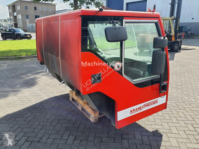 Losse onderdelen bouwmachines Liebherr