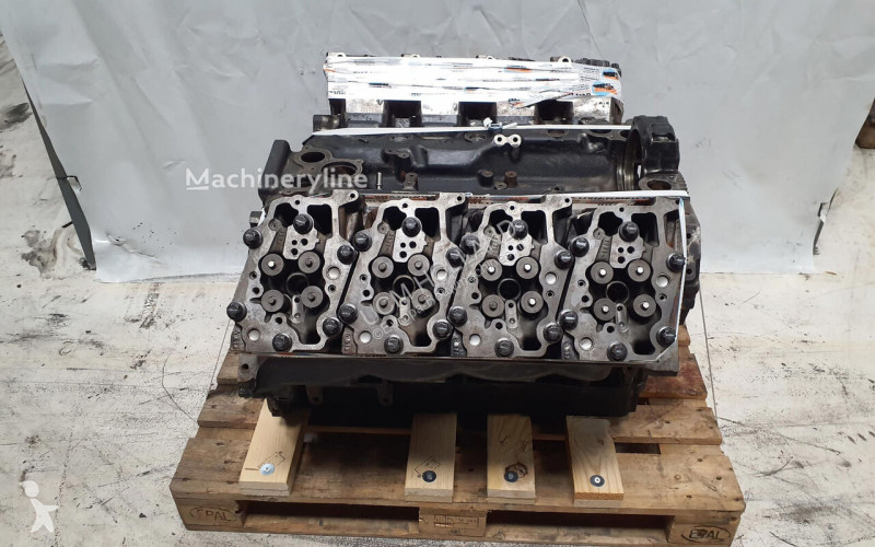 Recambios maquinaria OP Liebherr D 9508 TI