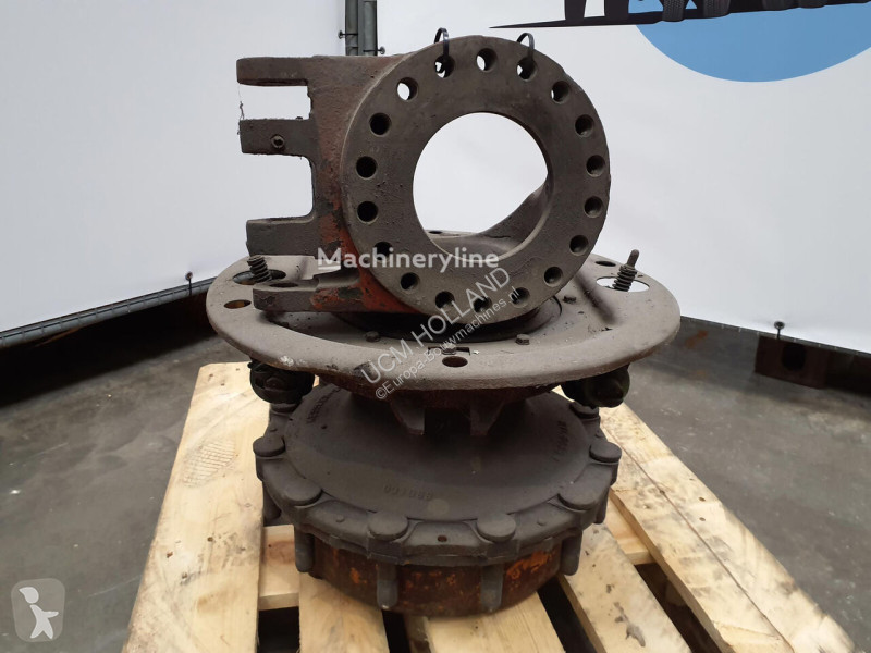قطع غيار الأشغال العمومية Krupp
