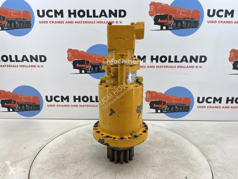 قطع غيار الأشغال العمومية Liebherr