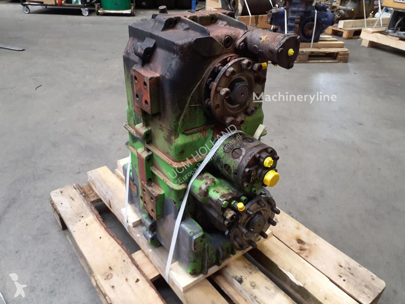 قطع غيار الأشغال العمومية Krupp