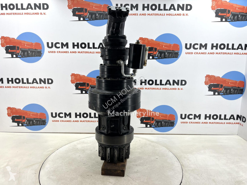 Náhradní díly stavba Tadano AC 5.220L-1 Slew gear