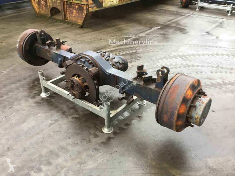 قطع غيار الأشغال العمومية Liebherr