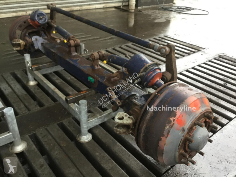 قطع غيار الأشغال العمومية Liebherr