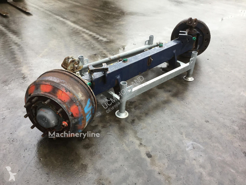 Losse onderdelen bouwmachines Liebherr