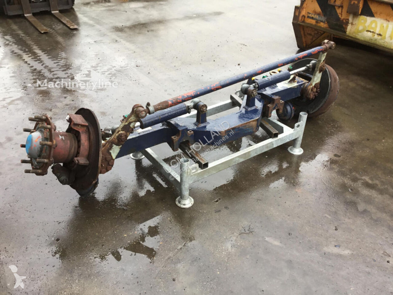 Losse onderdelen bouwmachines Liebherr