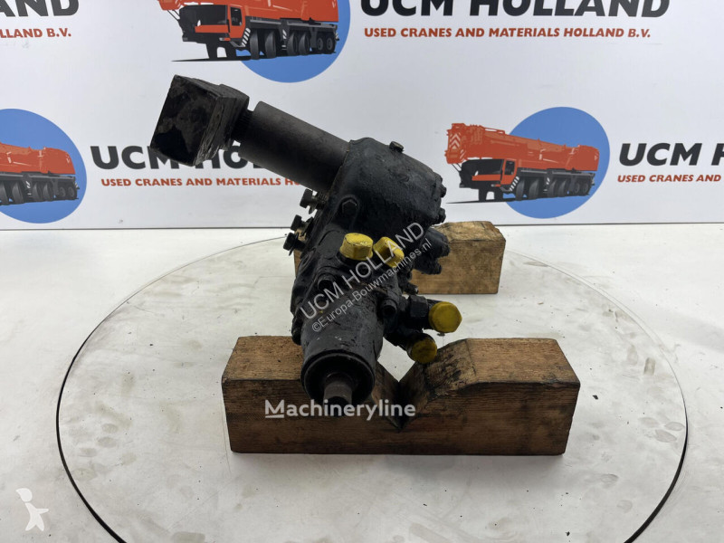 قطع غيار الأشغال العمومية Liebherr LT 1160...