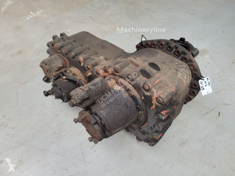 قطع غيار الأشغال العمومية Terex