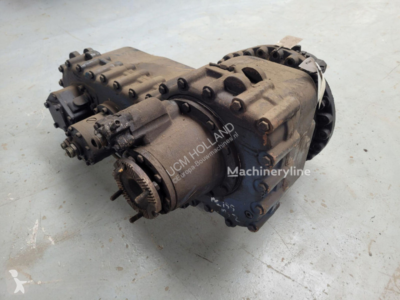 قطع غيار الأشغال العمومية Terex