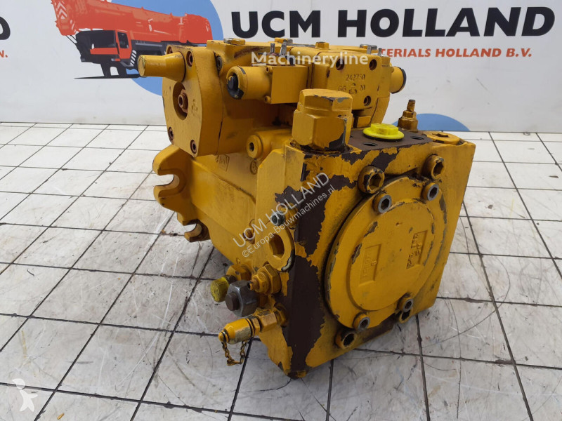 قطع غيار الأشغال العمومية Liebherr