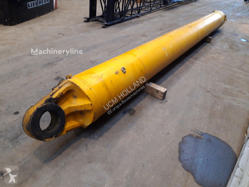 Losse onderdelen bouwmachines Liebherr