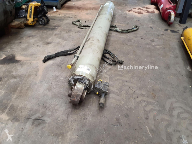Recambios maquinaria OP Liebherr