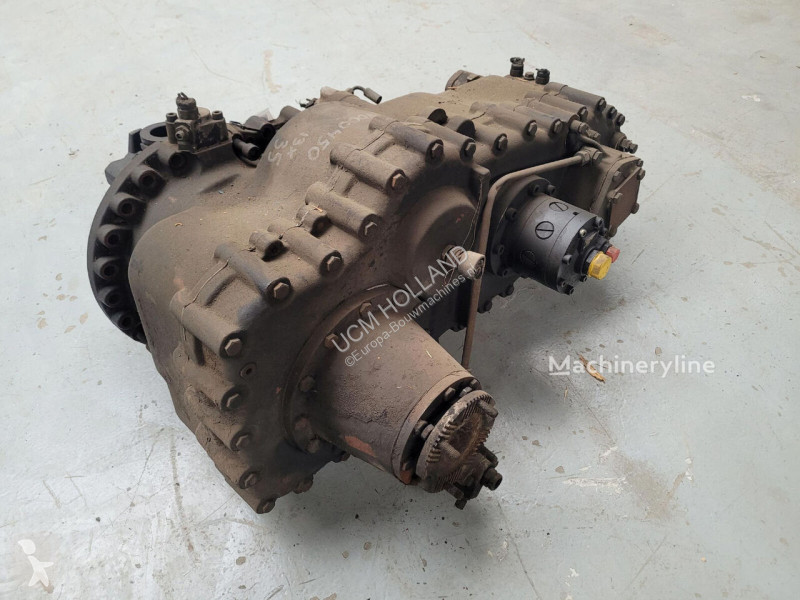قطع غيار الأشغال العمومية Terex