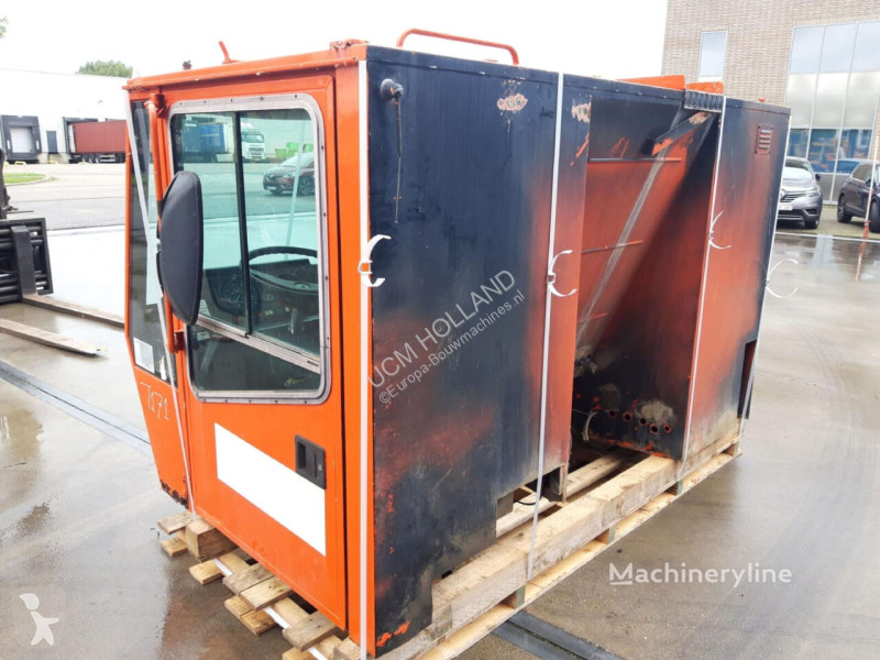 قطع غيار الأشغال العمومية Terex