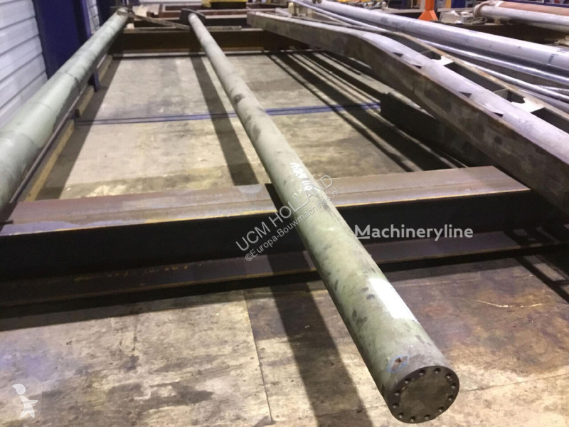 Pièces engins tp Terex PPM 600 ATT telescopic...