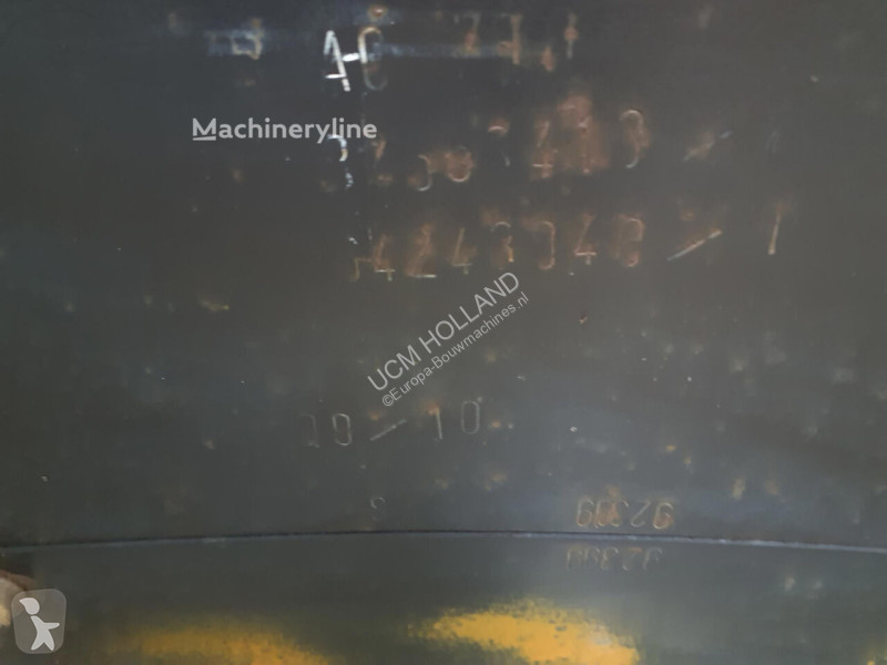 Pezzi di ricambio macchine movimento terra Terex