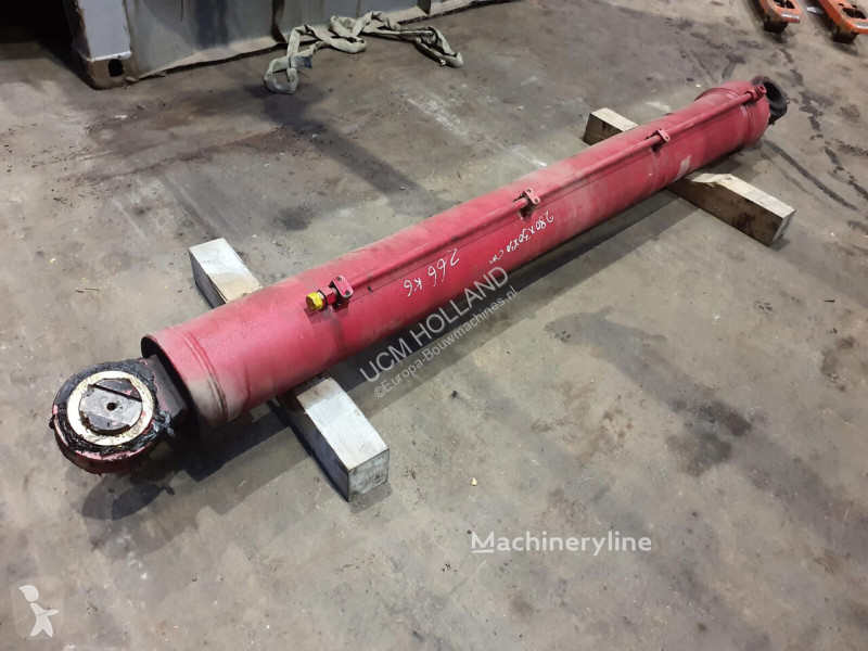 Losse onderdelen bouwmachines Liebherr