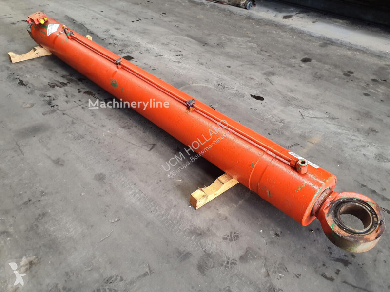 Piese de schimb utilaje lucrări publice Liebherr