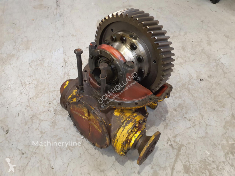 Запчасти для спецтехники Faun KF 30 mid...