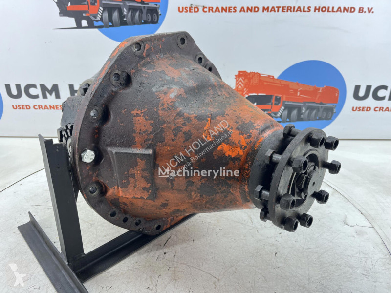 Запчасти для спецтехники Faun Differential...
