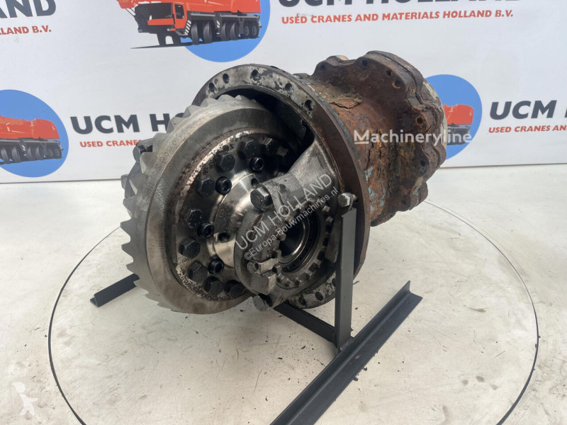 قطع غيار الأشغال العمومية Liebherr