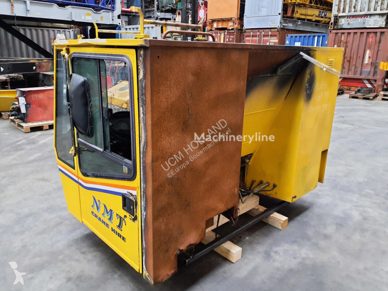 قطع غيار الأشغال العمومية Terex