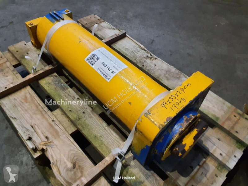 Piese de schimb utilaje lucrări publice Liebherr