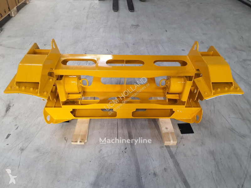 Losse onderdelen bouwmachines Liebherr