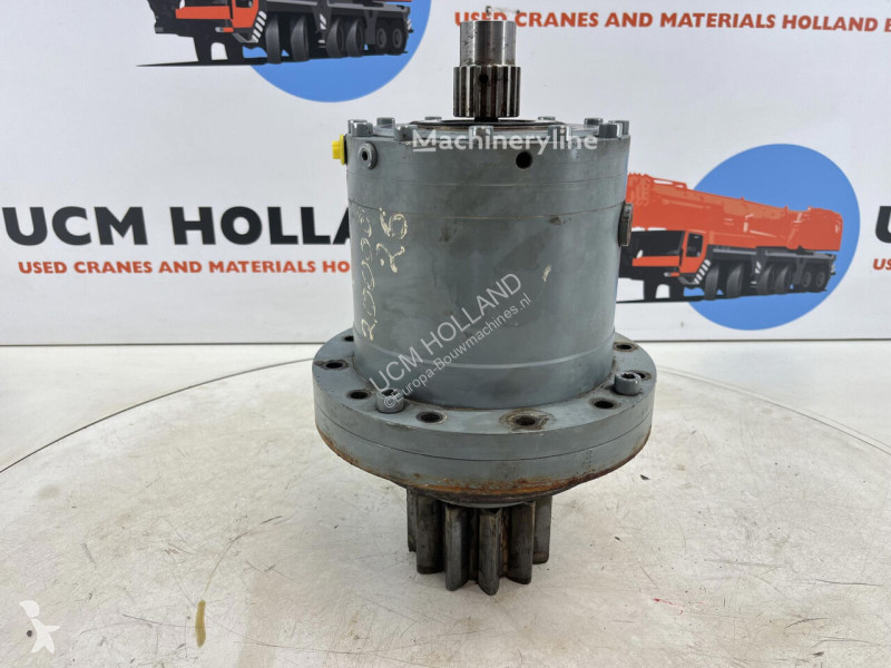 Запчастини для спецтехніки  Moteur de...