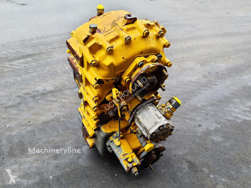 قطع غيار الأشغال العمومية Liebherr