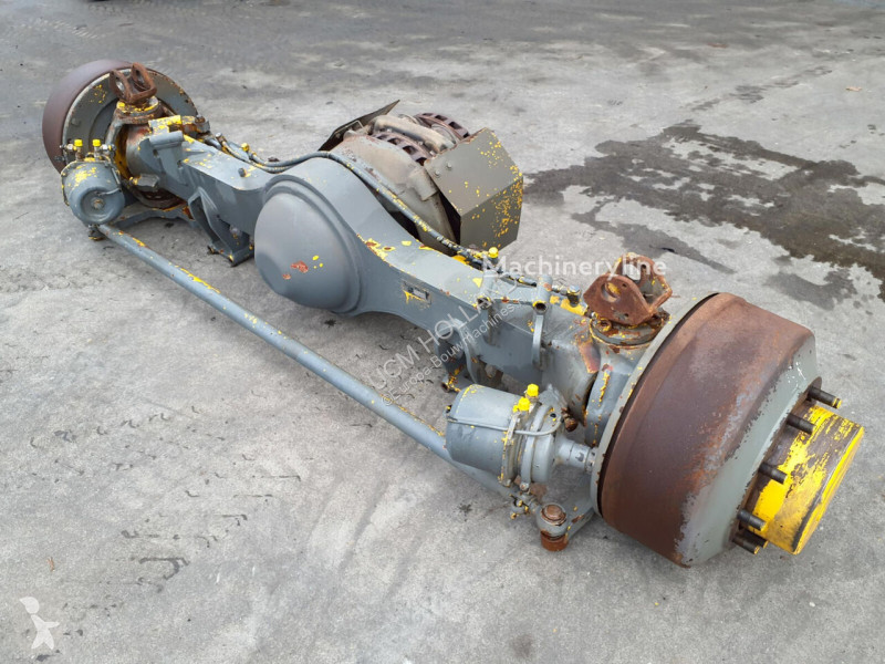 Losse onderdelen bouwmachines Liebherr