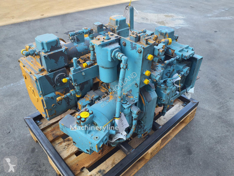قطع غيار الأشغال العمومية Liebherr LT 1090...