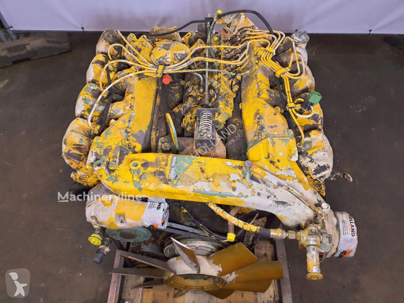 Losse onderdelen bouwmachines  LT 1200 Mercedes...