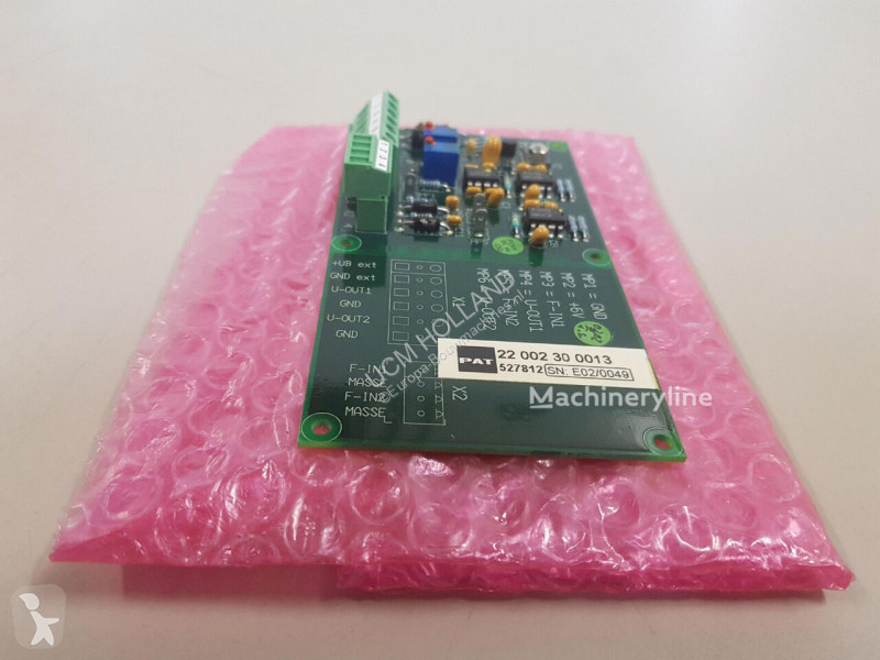 Unité de commande PAT Circuit board new pour...