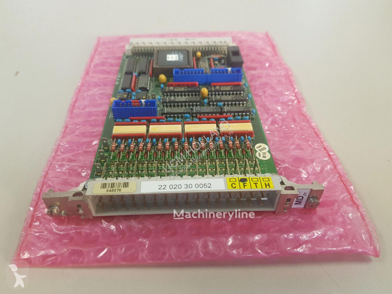 Części zamienne  Unité de commande PAT Circuit...