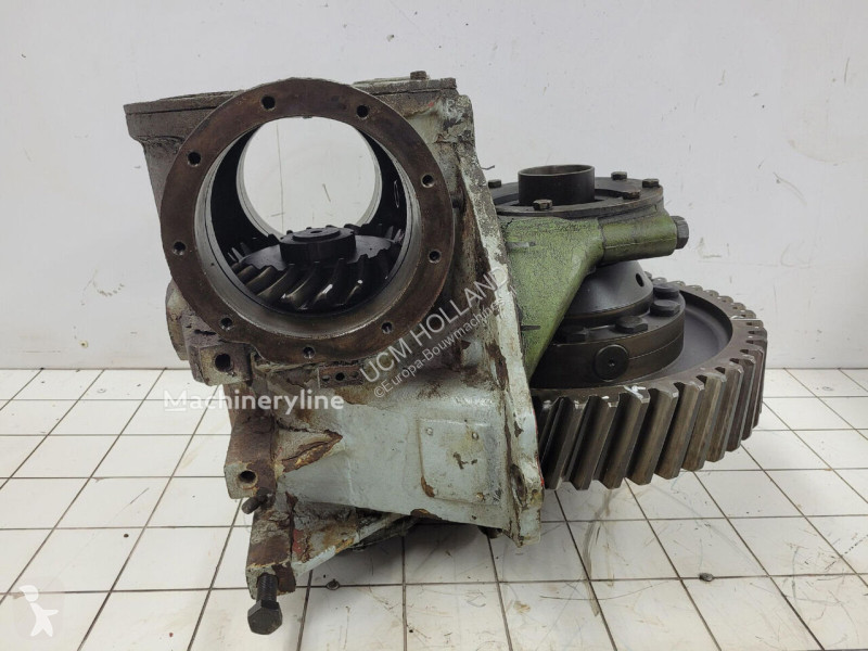 Запчасти для спецтехники Faun KF 80 mid...
