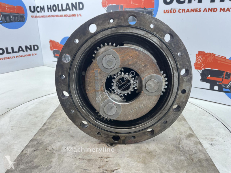قطع غيار الأشغال العمومية  Moteur de...