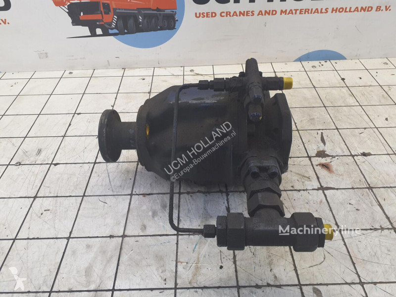 Losse onderdelen bouwmachines Liebherr