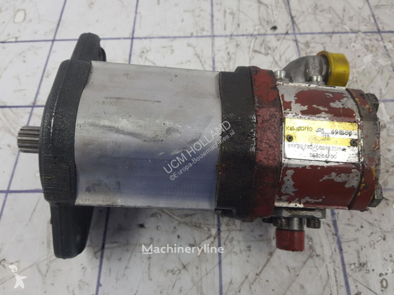 قطع غيار الأشغال العمومية Rexroth Rexroth dual...